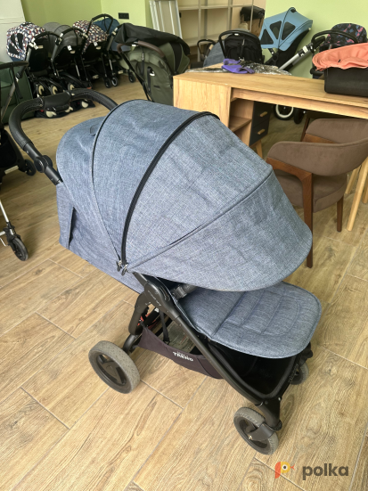Возьмите Коляска Valco baby Trend 8 кг напрокат (Фото 4) в Москве