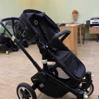 Коляска Bugaboo buffalo 14 кг