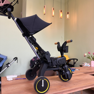 Велосипед складной Doona Liki Trike S5