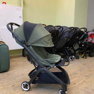 Коляска Bugaboo butterfly 7кг