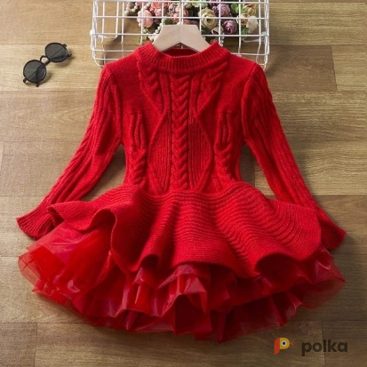 Возьмите Платье детское Ядвига напрокат (Фото 1) common.inCity.tula