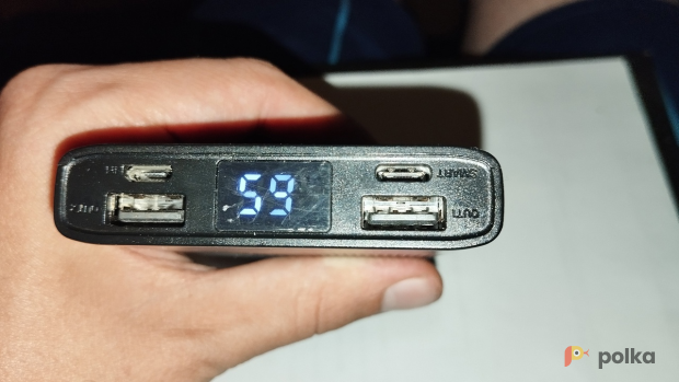 Возьмите Внешний аккумулятор TFN 10 000 mAh напрокат (Фото 2) в Москве
