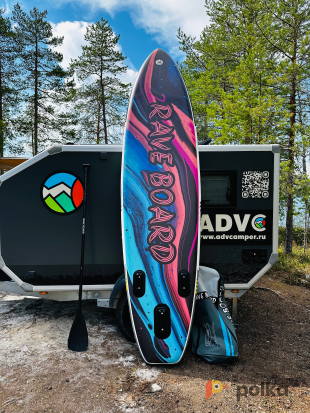 Возьмите Сап борд аренда/Sup board прокат напрокат (Фото 2) в Москве