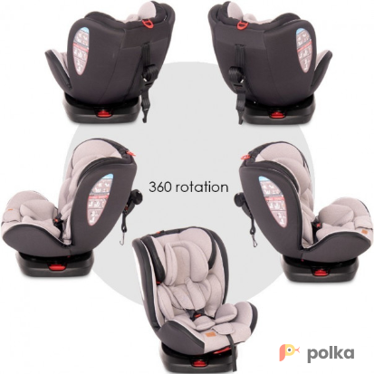 Возьмите АВТОКРЕСЛО LORELLI NEBULA ISOFIX 0-36 напрокат (Фото 6) В Ростове-на-Дону