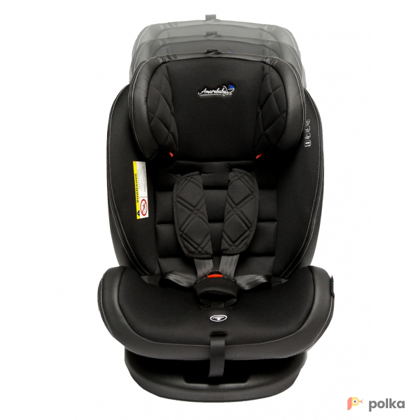Возьмите АВТОКРЕСЛО AMAROBABY ISOFIX 0-36 напрокат (Фото 2) В Ростове-на-Дону