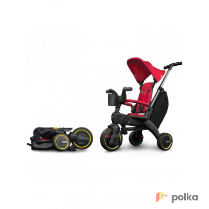 Возьмите ВЕЛОСИПЕД DOONA СКЛАДНОЙ LIKI TRIKE напрокат (Фото 2) В Ростове-на-Дону