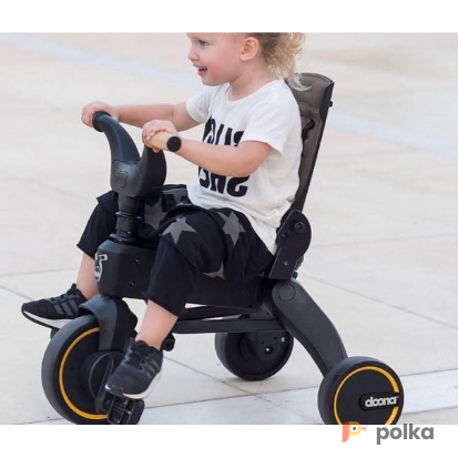 Возьмите ВЕЛОСИПЕД DOONA СКЛАДНОЙ LIKI TRIKE напрокат (Фото 4) В Ростове-на-Дону