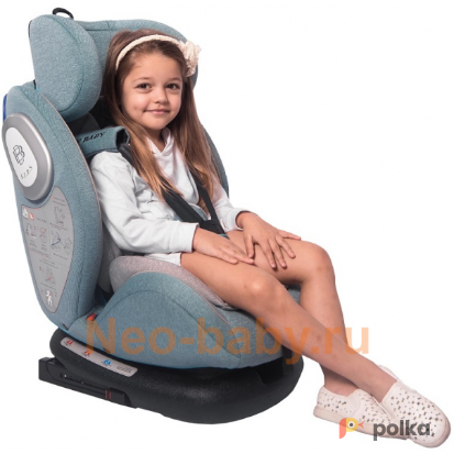 Возьмите АВТОКРЕСЛО LORELLI CORSICA ISOFIX 0-36 напрокат (Фото 6) В Ростове-на-Дону