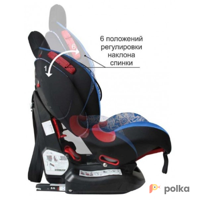Возьмите АВТОКРЕСЛО SIGER "КОКОН ISOFIX" 9-25 напрокат (Фото 3) В Ростове-на-Дону