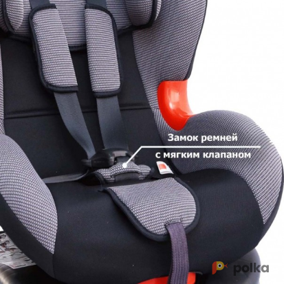 Возьмите АВТОКРЕСЛО SIGER "КОКОН ISOFIX" 9-25 напрокат (Фото 4) В Ростове-на-Дону