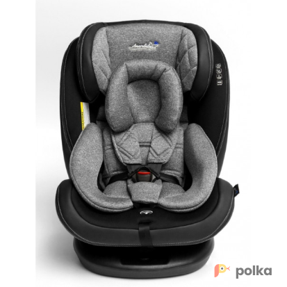 Возьмите АВТОКРЕСЛО AMAROBABY ISOFIX 0-36 напрокат (Фото 5) В Ростове-на-Дону