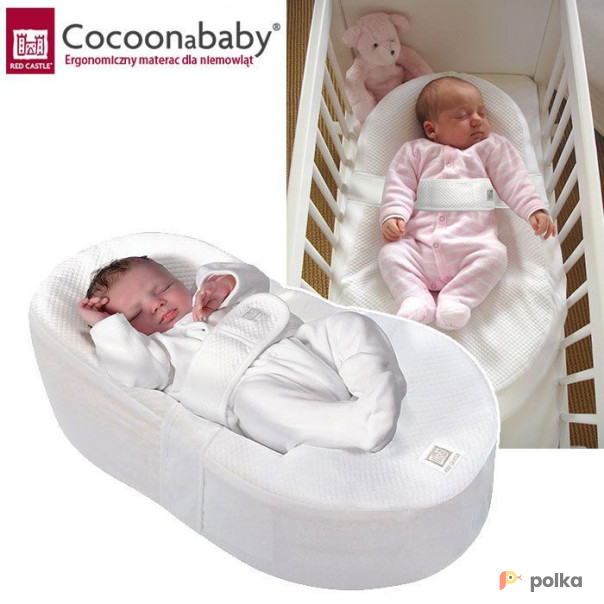 Возьмите КОКОН -ЭРГОНОМИЧНАЯ КРОВАТКА COCOON BABY, RED CASTLE напрокат (Фото 2) В Ростове-на-Дону