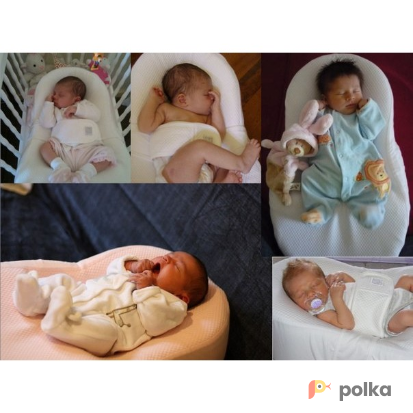 Возьмите КОКОН -ЭРГОНОМИЧНАЯ КРОВАТКА COCOON BABY, RED CASTLE напрокат (Фото 2) В Ростове-на-Дону