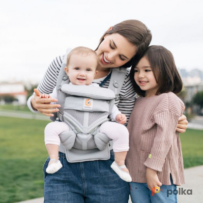 Возьмите ЭРГО РЮКЗАК ERGO BABY OMNI 360 0-20 КГ напрокат (Фото 7) В Ростове-на-Дону