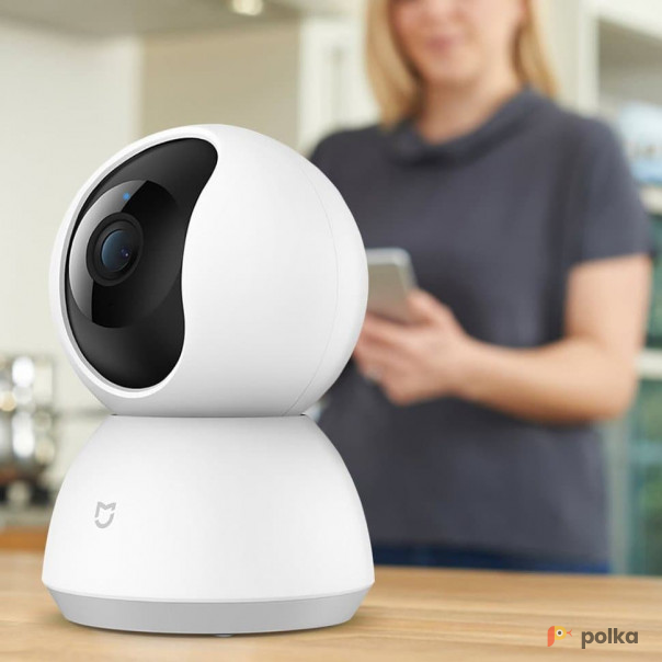 Возьмите ПОВОРОТНАЯ IP КАМЕРА XIAOMI напрокат (Фото 2) В Ростове-на-Дону