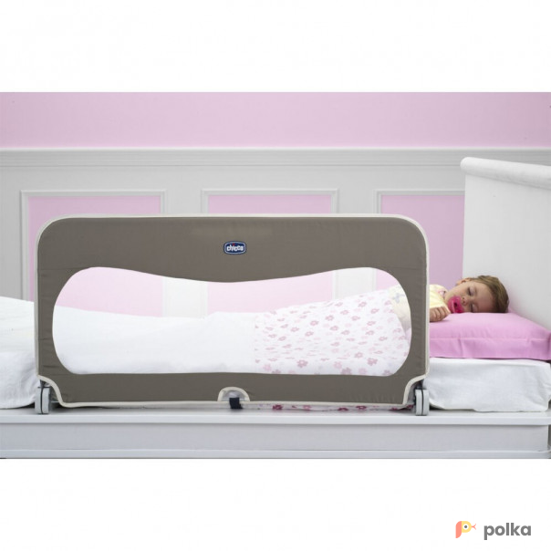 Возьмите БАРЬЕР БЕЗОПАСНОСТИ ДЛЯ КРОВАТИ, CHICCO напрокат (Фото 2) В Ростове-на-Дону