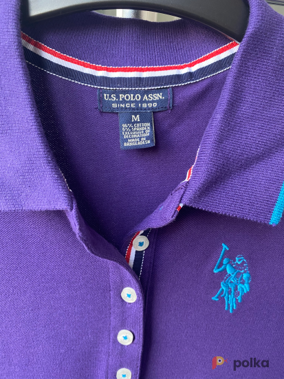 Возьмите Платье U.S. POLO ASSN., USPA Tipped Polo Dress напрокат (Фото 3) в Москве