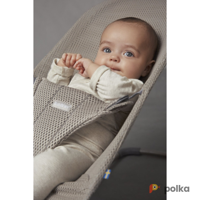 Возьмите ШЕЗЛОНГ-СЕТКА С ДУГОЙ BABYBJORN напрокат (Фото 2) В Ростове-на-Дону