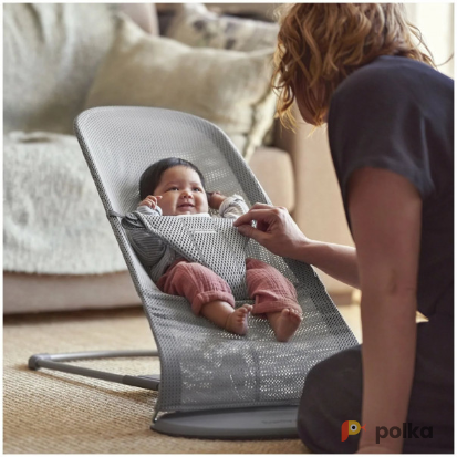 Возьмите ШЕЗЛОНГ-СЕТКА С ДУГОЙ BABYBJORN напрокат (Фото 3) В Ростове-на-Дону