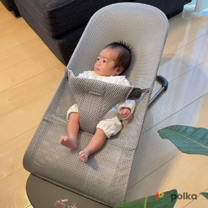 Возьмите ШЕЗЛОНГ-СЕТКА С ДУГОЙ BABYBJORN напрокат (Фото 3) В Ростове-на-Дону