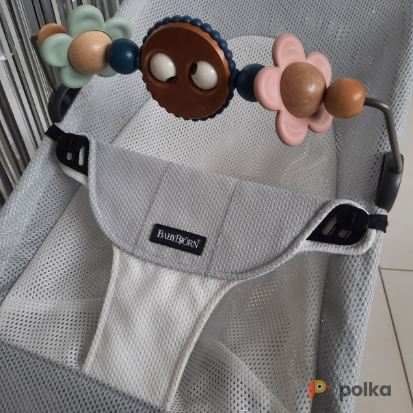 Возьмите ШЕЗЛОНГ-СЕТКА С ДУГОЙ BABYBJORN напрокат (Фото 6) В Ростове-на-Дону