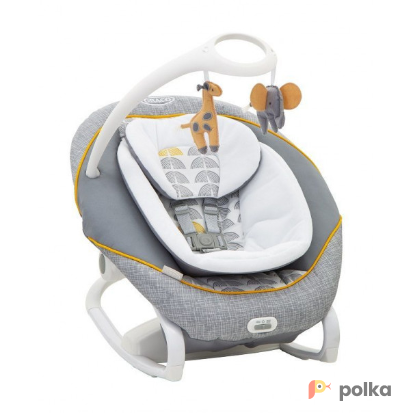 Возьмите ЭЛЕКТРОКАЧЕЛИ 2 В 1 GRACO ALWAYS SOOTHER напрокат (Фото 3) В Ростове-на-Дону
