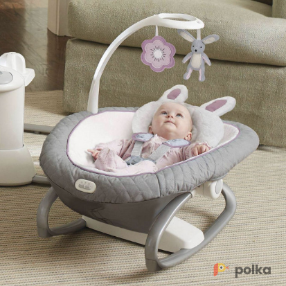 Возьмите ЭЛЕКТРОКАЧЕЛИ 2 В 1 GRACO ALWAYS SOOTHER напрокат (Фото 10) В Ростове-на-Дону