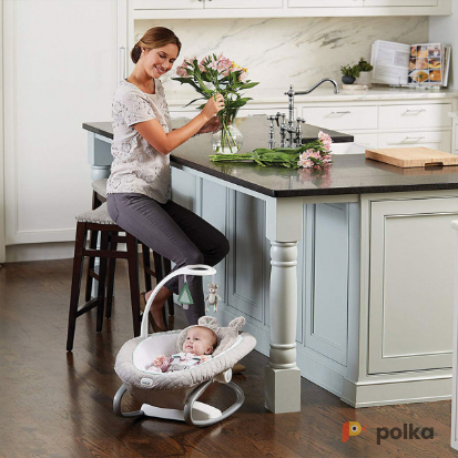 Возьмите ЭЛЕКТРОКАЧЕЛИ 2 В 1 GRACO ALWAYS SOOTHER напрокат (Фото 11) В Ростове-на-Дону