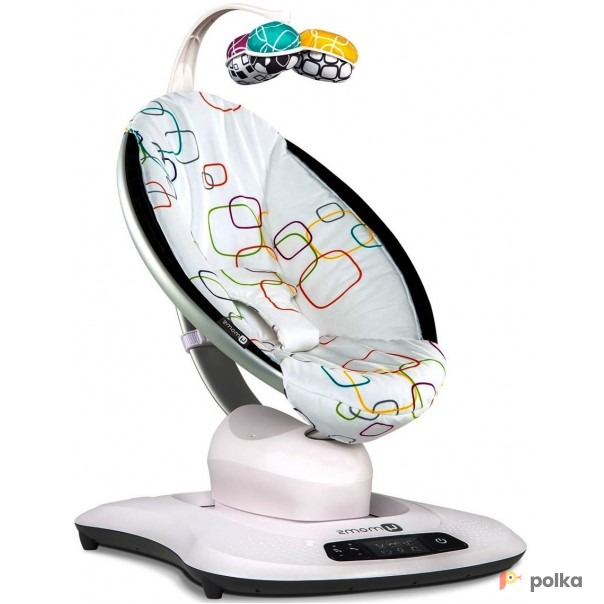 Возьмите КАЧЕЛИ ЭЛЕКТРОННЫЕ 4MOMS MAMAROO 4.0 напрокат (Фото 2) В Ростове-на-Дону