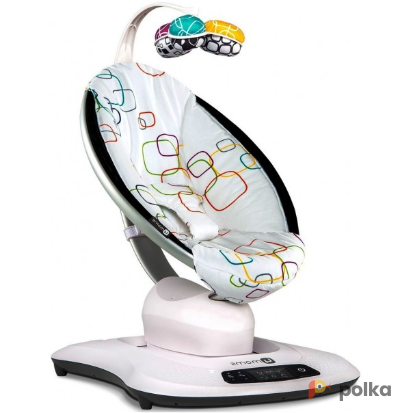 Возьмите КАЧЕЛИ ЭЛЕКТРОННЫЕ 4MOMS MAMAROO 4.0 напрокат (Фото 1) В Ростове-на-Дону