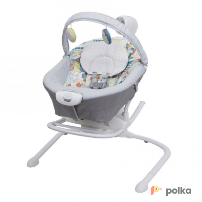 Возьмите КАЧЕЛИ ЭЛЕКТРОННЫЕ DUET SWAY, GRACO напрокат (Фото 1) В Ростове-на-Дону