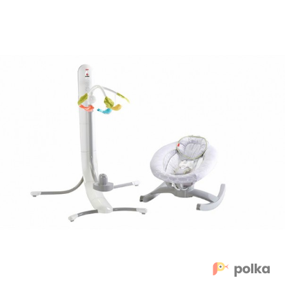 Возьмите ЭЛЕКТРОННЫЕ КАЧЕЛИ 4В1 ЛЮКС, FISHER-PRICE напрокат (Фото 6) В Ростове-на-Дону
