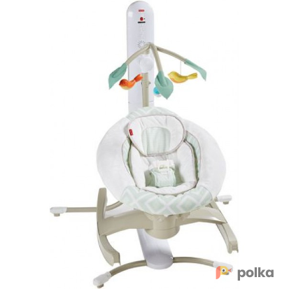 Возьмите ЭЛЕКТРОННЫЕ КАЧЕЛИ 4В1 ЛЮКС, FISHER-PRICE напрокат (Фото 7) В Ростове-на-Дону