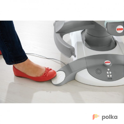 Возьмите ЭЛЕКТРОННЫЕ КАЧЕЛИ 4 В 1 ROCK 'N GLIDE" FISHER-PRICE напрокат (Фото 3) В Ростове-на-Дону