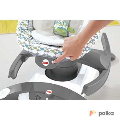 Возьмите ЭЛЕКТРОННЫЕ КАЧЕЛИ 4 В 1 ROCK 'N GLIDE" FISHER-PRICE напрокат (Фото 5) В Ростове-на-Дону