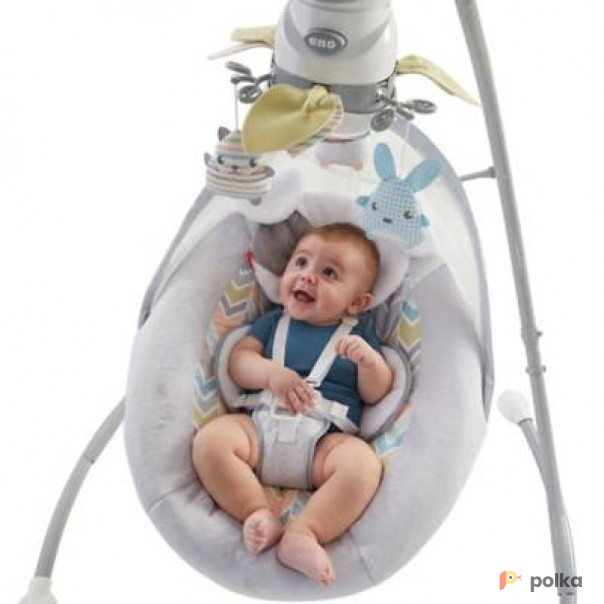 Возьмите КАЧЕЛИ ЭЛЕКТРОННЫЕ "СЛАДКИЕ МЕЧТЫ", FISHER-PRICE напрокат (Фото 2) В Ростове-на-Дону