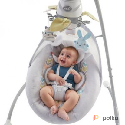 Возьмите КАЧЕЛИ ЭЛЕКТРОННЫЕ "СЛАДКИЕ МЕЧТЫ", FISHER-PRICE напрокат (Фото 1) В Ростове-на-Дону