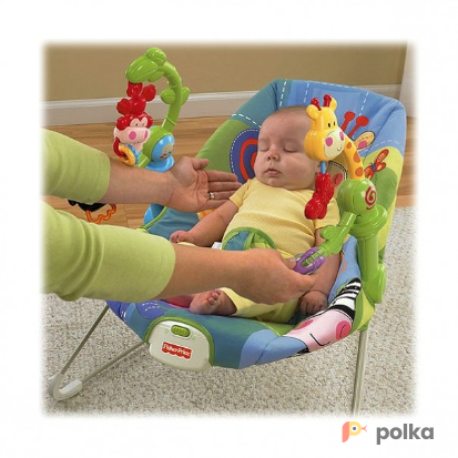 Возьмите ШЕЗЛОНГ "РАСТИ И ПОЗНАВАЙ", FISHER-PRICE напрокат (Фото 3) В Ростове-на-Дону