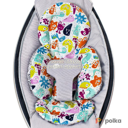 Возьмите ВКЛАДЫШ ДЛЯ НОВОРОЖДЕННОГО В 4MOMS MAMAROO напрокат (Фото 3) В Ростове-на-Дону