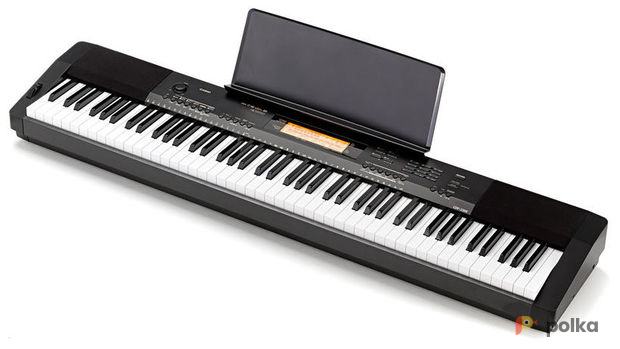 Возьмите Цифровое пианино Casio CDP-230RBK напрокат (Фото 2) в Москве