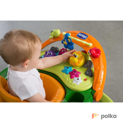 Возьмите ХОДУНКИ CHICCO WALKY TALKY напрокат (Фото 2) В Ростове-на-Дону