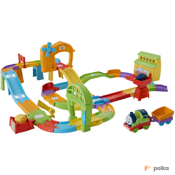 Возьмите ЖЕЛЕЗНАЯ ДОРОГА "МОЙ ПЕРВЫЙ ТОМАС", FISHER PRICE напрокат (Фото 2) В Ростове-на-Дону