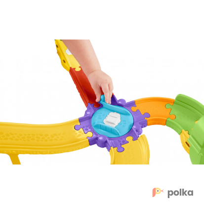 Возьмите ЖЕЛЕЗНАЯ ДОРОГА "МОЙ ПЕРВЫЙ ТОМАС", FISHER PRICE напрокат (Фото 4) В Ростове-на-Дону