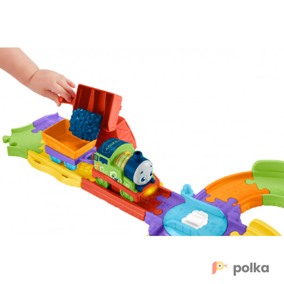 Возьмите ЖЕЛЕЗНАЯ ДОРОГА "МОЙ ПЕРВЫЙ ТОМАС", FISHER PRICE напрокат (Фото 2) В Ростове-на-Дону