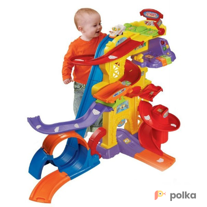 Возьмите МУЗЫКАЛЬНЫЙ ТРЕК C ДОПОЛНИТЕЛЬНОЙ ДОРОГОЙ "GO! GO! SMART WHEELS", VTECH напрокат (Фото 2) В Ростове-на-Дону