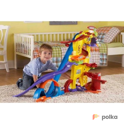 Возьмите МУЗЫКАЛЬНЫЙ ТРЕК C ДОПОЛНИТЕЛЬНОЙ ДОРОГОЙ "GO! GO! SMART WHEELS", VTECH напрокат (Фото 4) В Ростове-на-Дону