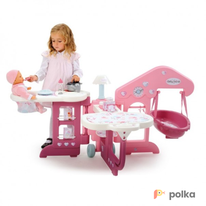 Возьмите БОЛЬШОЙ НАБОР ПО УХОДУ ЗА КУКЛОЙ "BABY NURSE", SMOBY напрокат (Фото 3) В Ростове-на-Дону