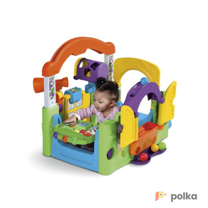 Возьмите ИГРОВОЙ ЦЕНТР "ВОЛШЕБНЫЙ ДОМИК", LITTLE TIKES ЗЕЛЕНЫЙ напрокат (Фото 3) В Ростове-на-Дону
