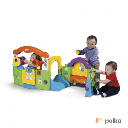 Возьмите ИГРОВОЙ ЦЕНТР "ВОЛШЕБНЫЙ ДОМИК", LITTLE TIKES ЗЕЛЕНЫЙ напрокат (Фото 2) В Ростове-на-Дону