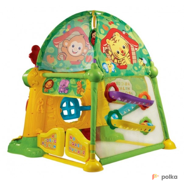 Возьмите ПАЛАТКА "ДОМИК НА ДЕРЕВЕ", VTECH напрокат (Фото 2) В Ростове-на-Дону